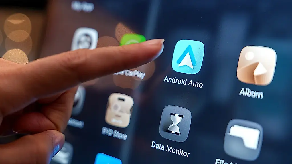 ¿Por qué Android Auto inalámbrico usa Bluetooth y Wi-Fi?