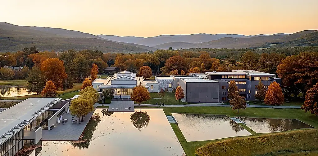 El Clark Art Institute construye una nueva ala para la colección de Tahitian