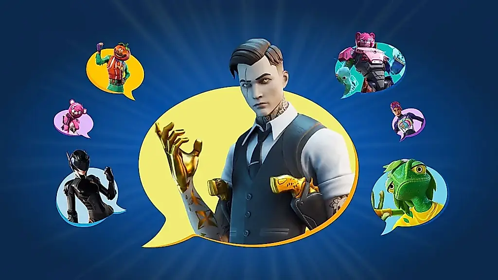Fortnite lanza inteligencia artificial para sus NPC