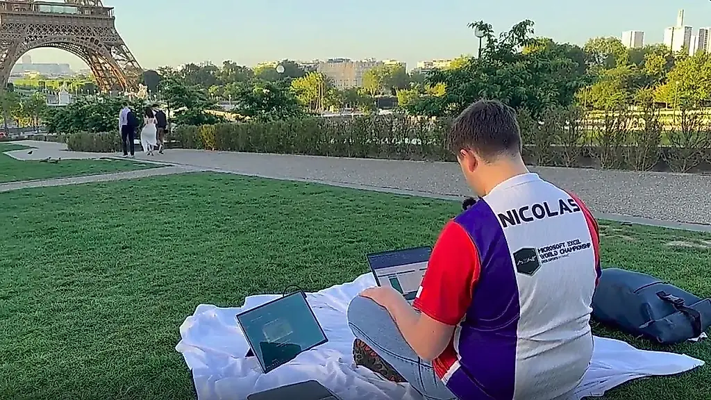 Microsoft Excel World Championship: Итоги событийного года
