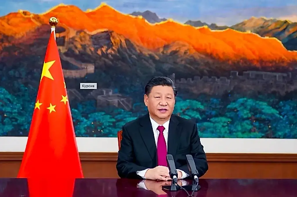 Xi Jinping: el control de la IA por encima de todo