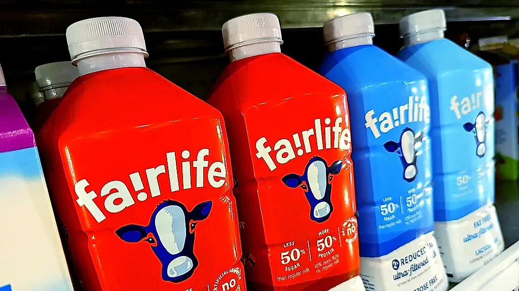 Ciberataque a fairlife, la empresa láctea de Coca-Cola