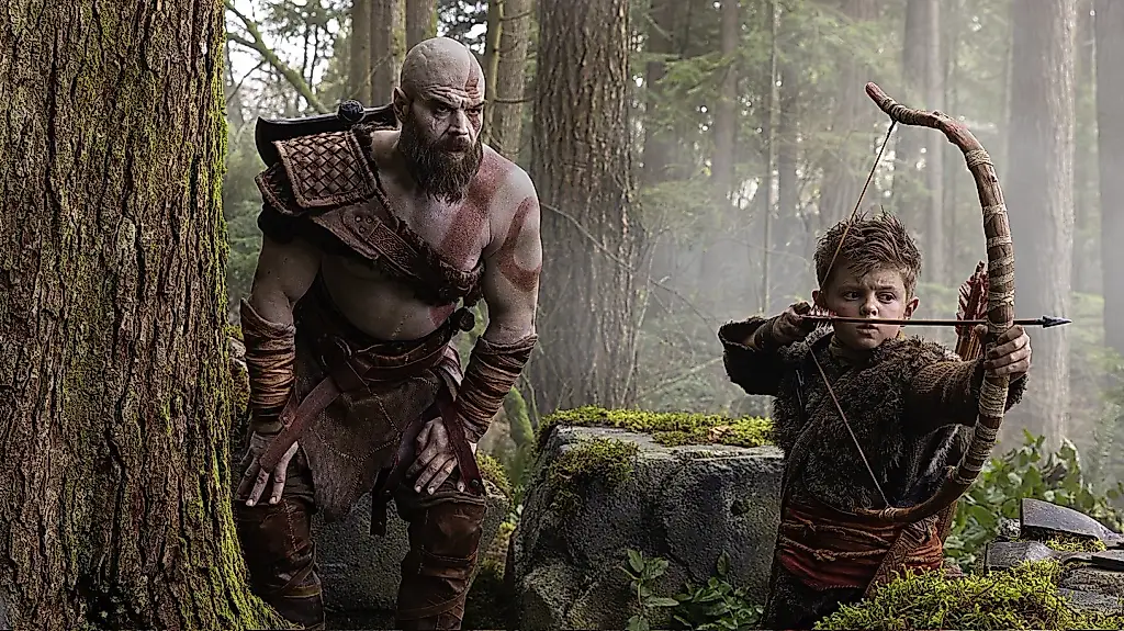 La serie de God of War cambia de actor para Kratos tras una lesión