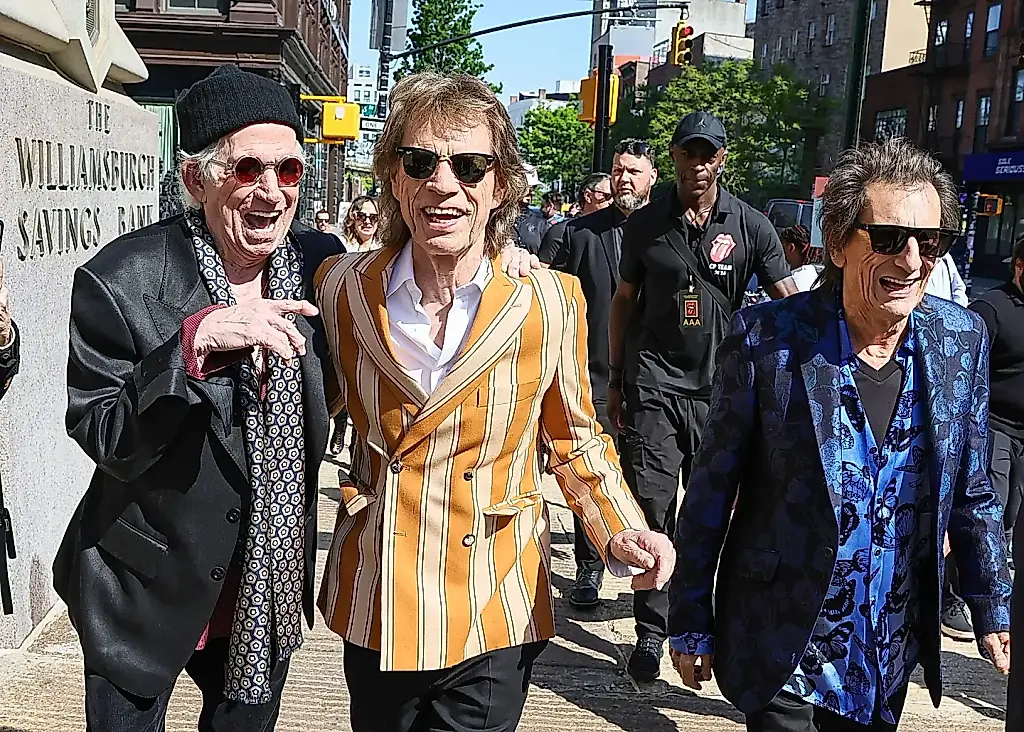 Amy Winehouse, Werner Herzog y temas inacabados: lo que no entró en la portada de Billboard sobre The Rolling Stones