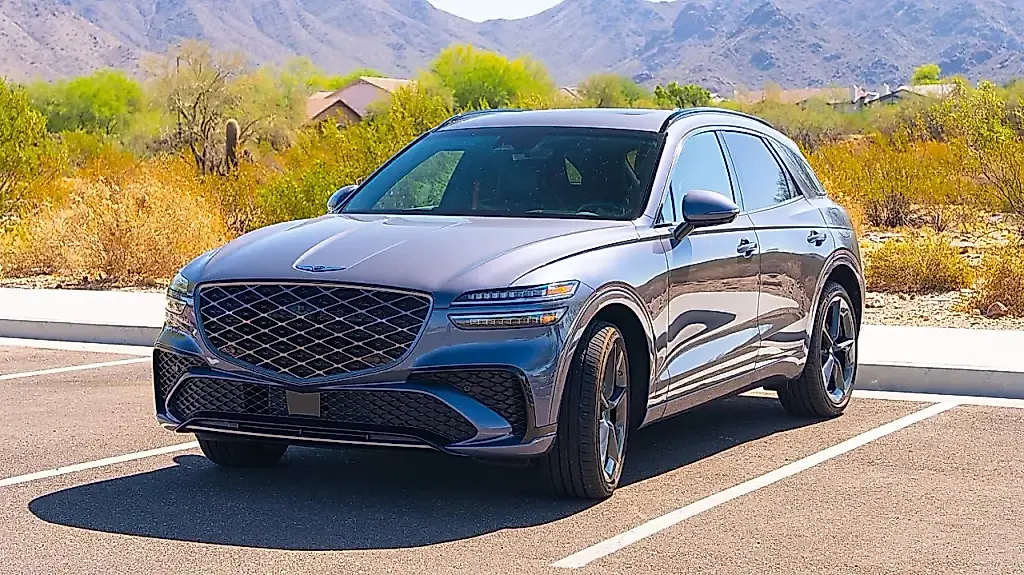 Genesis GV70 2026: ¿deportivo o solo caro?