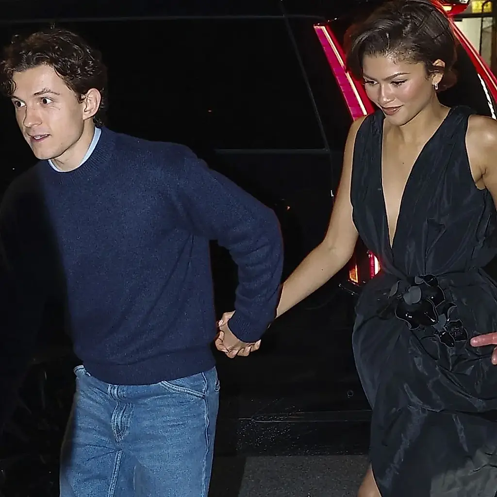 Zendaya y Tom Holland: una cita de estilos dispares