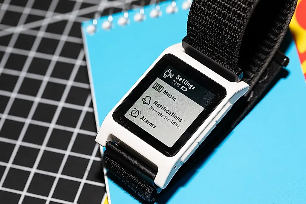 La garantía de la confianza: Pebble y 30 días de honestidad