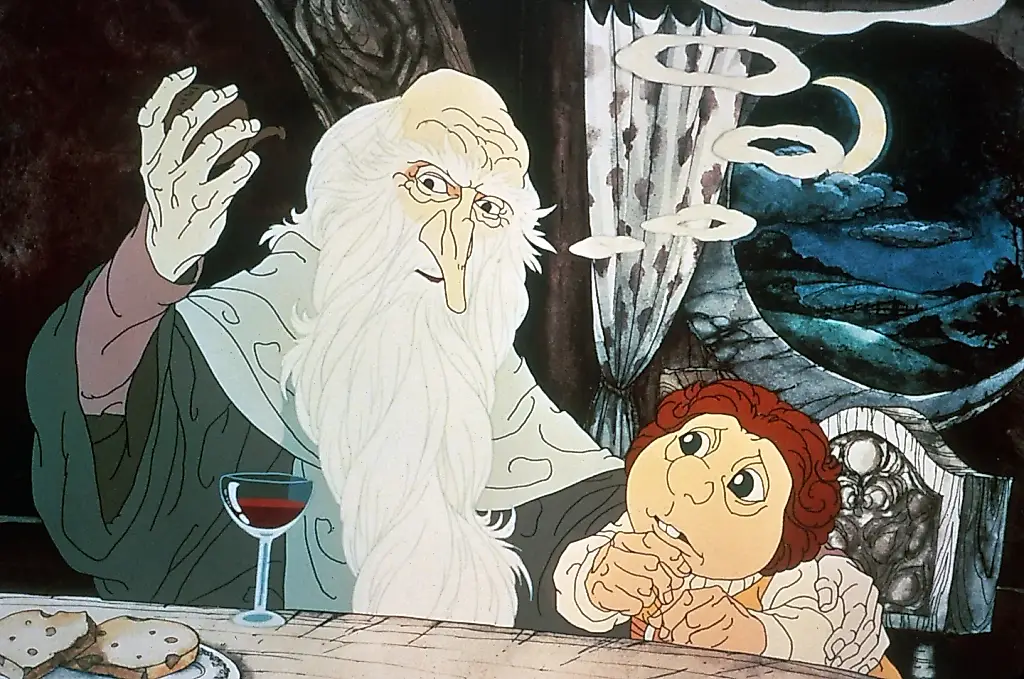El «Hobbit» animado de 1977: un viaje a la infancia y de vuelta