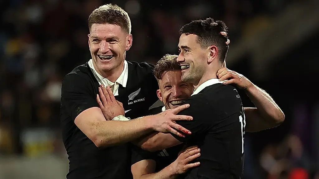 Dónde ver Nueva Zelanda-Irlanda: retransmisiones gratis y canales de TV del Nations Championship 2026