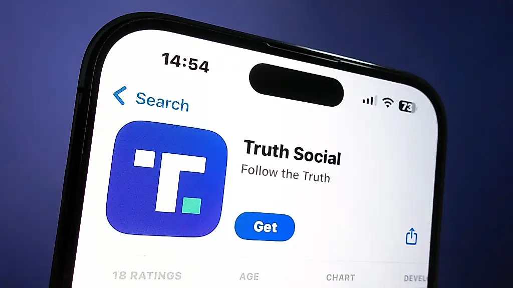 Ya hay una API para recibir en directo las publicaciones de Trump en Truth Social