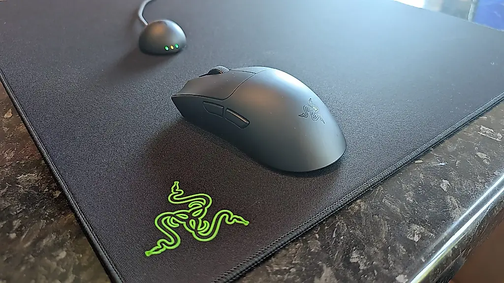 ¿Necesitas 8.000 Hz en el ratón y el teclado?