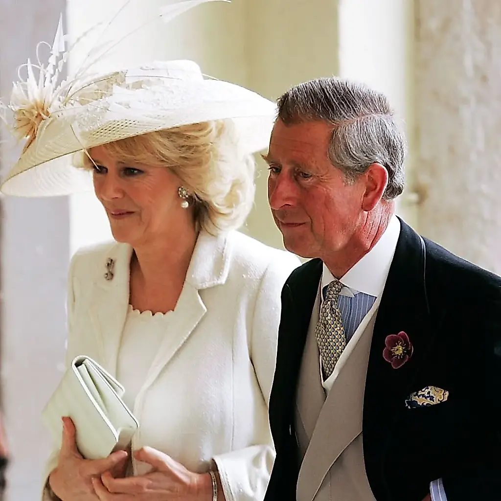 ¿Por qué se sintió vacía la reina Camila el día de su boda con Carlos III?