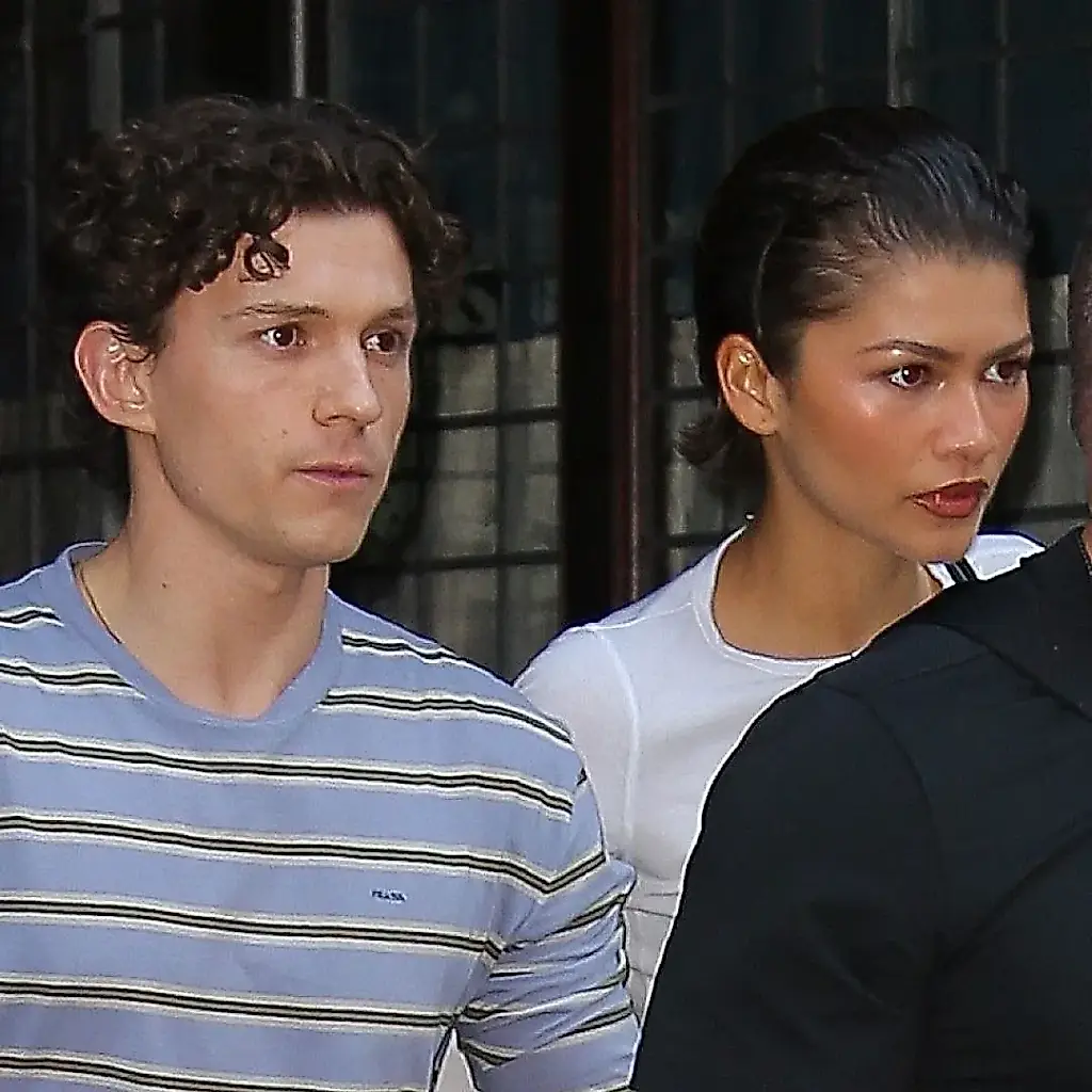 Zendaya Showcases Exactly How to Wear Summer Whites During a Date Night With Tom Holland