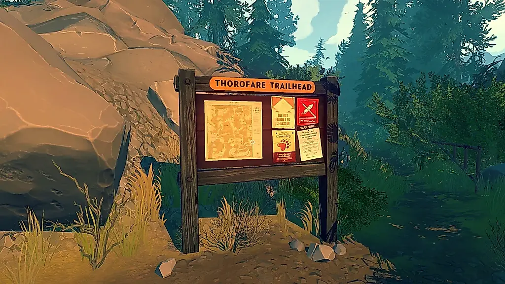 Firewatch, diez años después: el juego que nos recuerda que las historias tienen alma