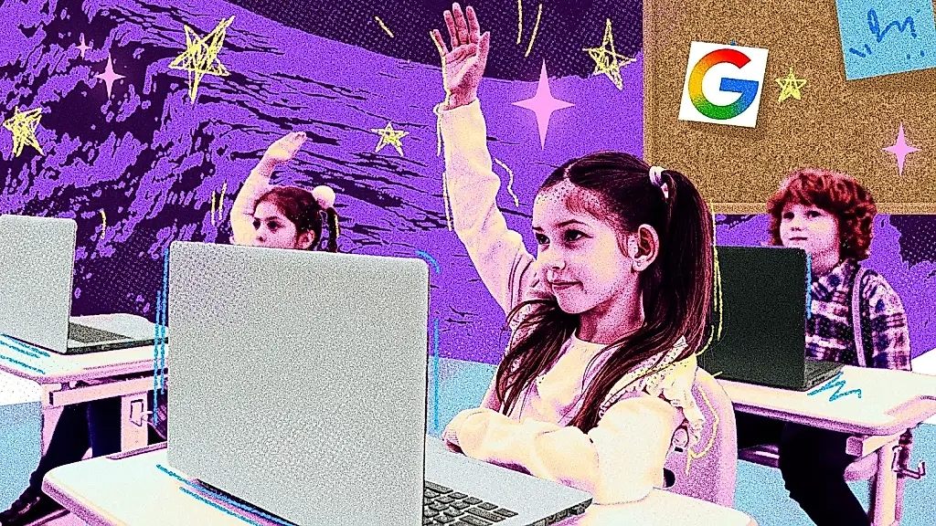 El buscador de IA de Google: un campo minado para las escuelas