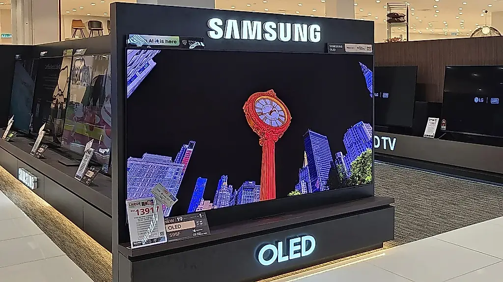 Стоят ли OLED-телевизоры своих денег в 2026 году?