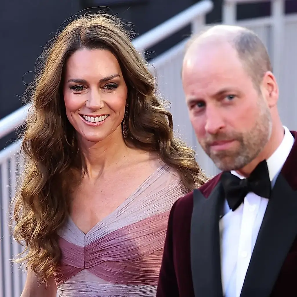 La princesa Kate «se libera de las ataduras» en su matrimonio con Guillermo, según un experto