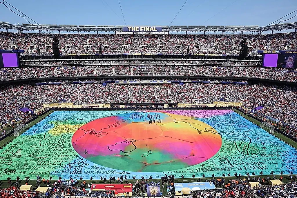 Comparativa de los espectáculos del Mundial y la Super Bowl: ¿cuál mola más?