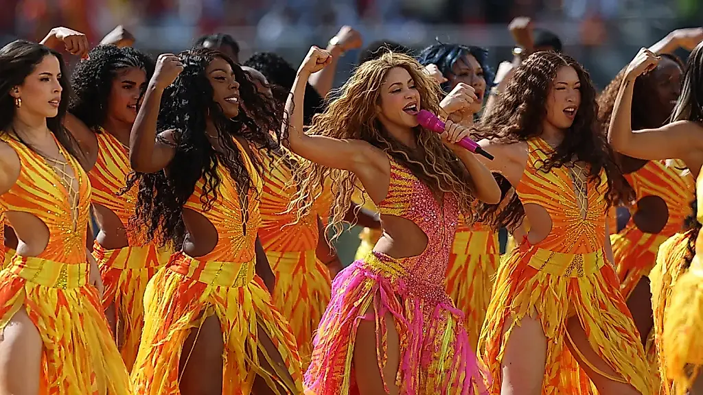 El espectáculo de la final del Mundial 2026: iconos del pop, marionetas y desconcierto general