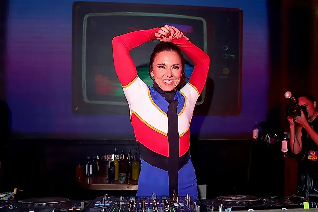 Spice Girls почти воссоединились на свадьбе Melanie C