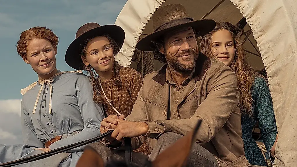 La serie «La casa de la pradera»: qué esperar de la segunda temporada