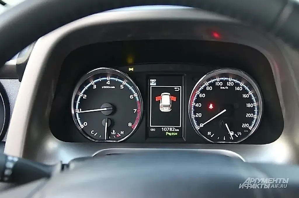 Cinco SUV que no temen la gasolina de mala calidad