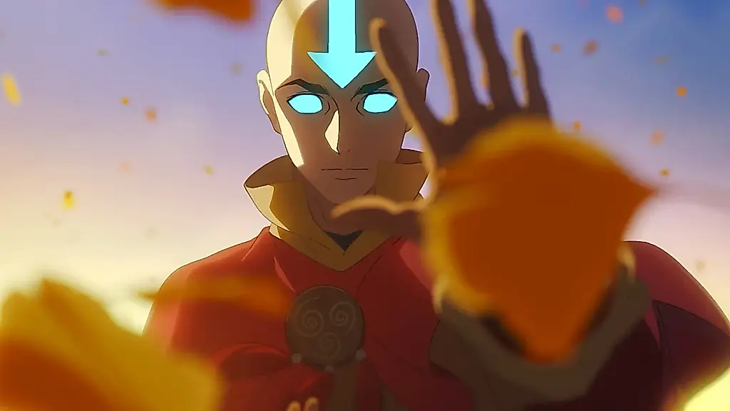 Crítica de «Avatar Aang: El último maestro del aire»: bonita, pero vacía