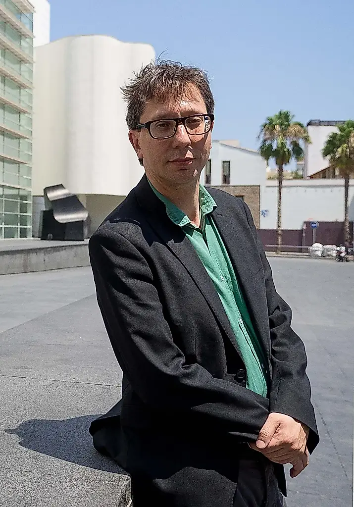 Ferran Barenblit será el comisario jefe de la 16.ª Bienal de Shanghái