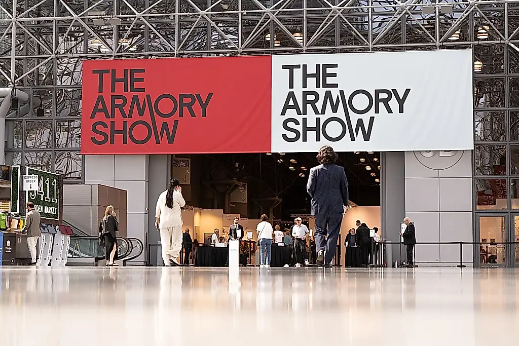 The Armory Show 2026: Нью-Йорк открывает сезон искусства