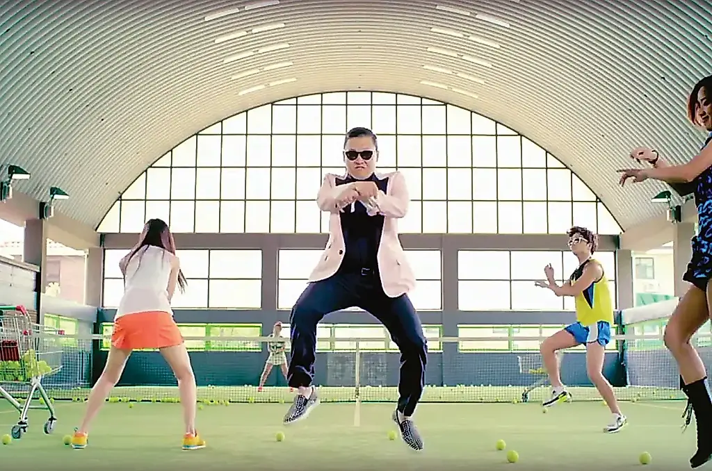PSY с "Gangnam Style" собирает 6 млрд на YouTube: феномен K-pop