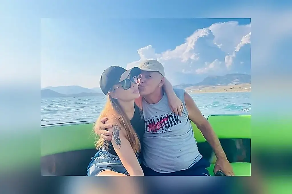 Спасибо за всё, папа: История отца МакSим