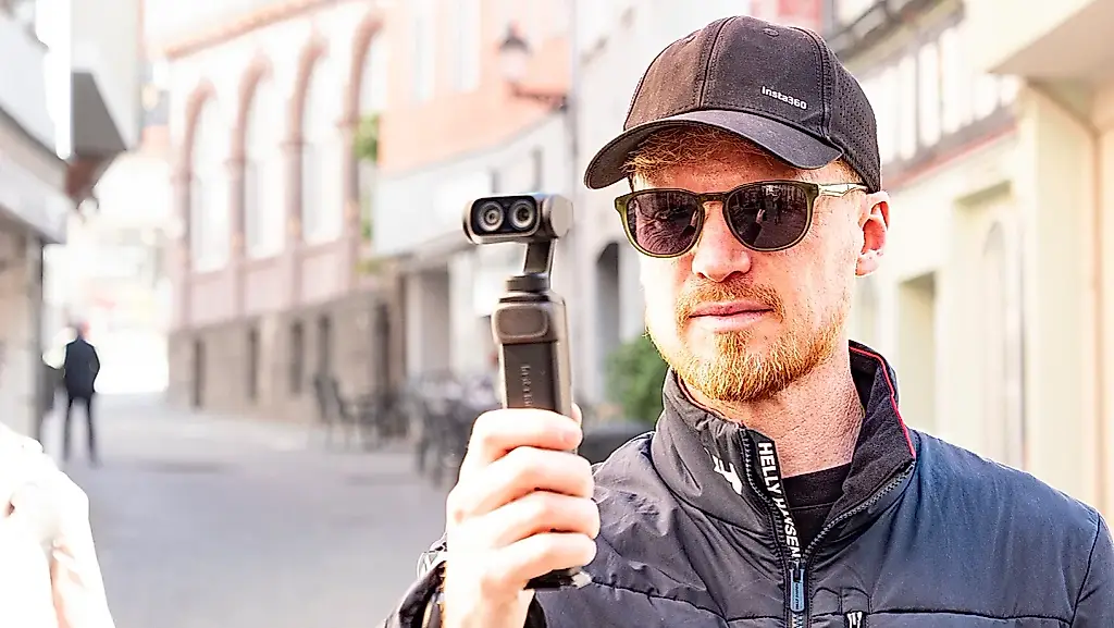 Insta360: камеры-роботы хотят заменить людей