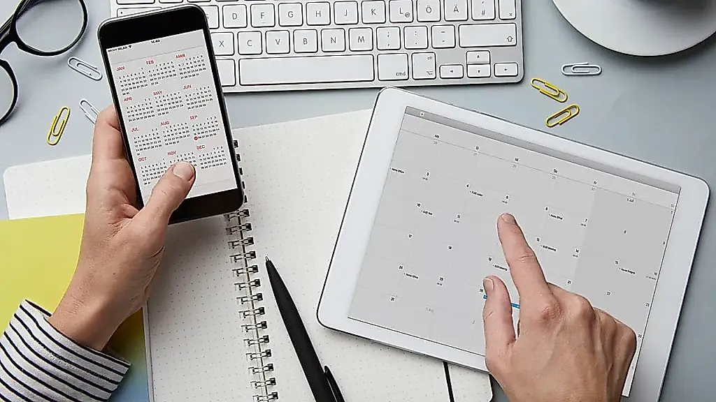 Atención: el calendario de Microsoft podría ocultar archivos robados