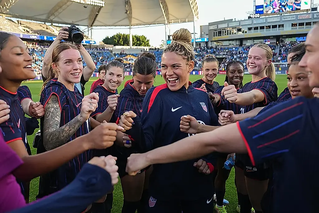 NWSL: cómo el fútbol femenino conquista internet y los estadios
