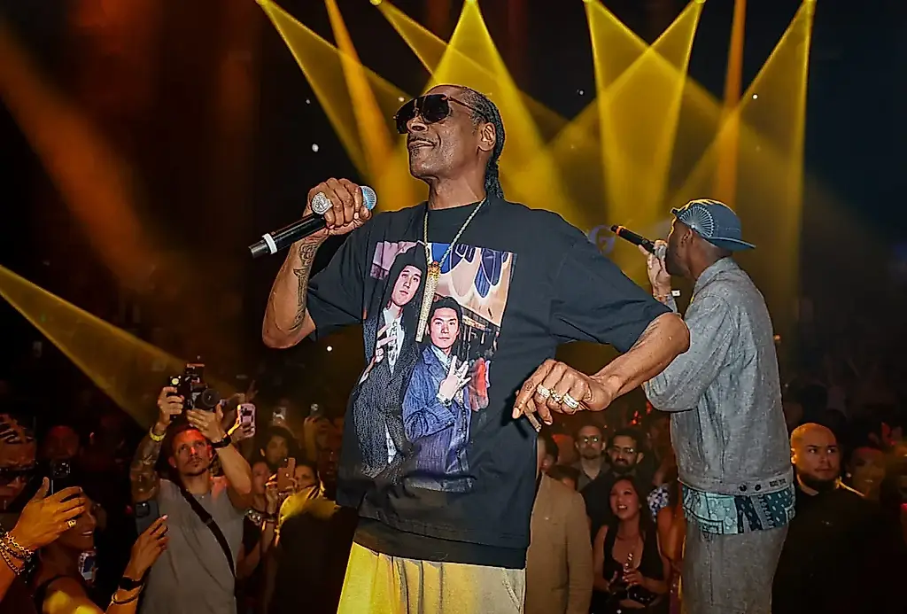 Биография Snoop Dogg выйдет в кино