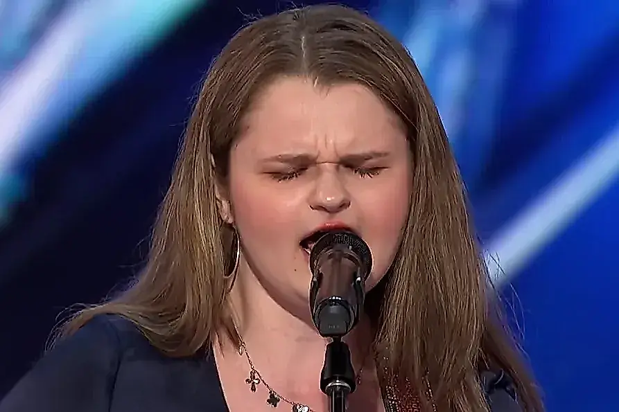 Sarah Hardwig: talento puro y un gran corazón en America’s Got Talent