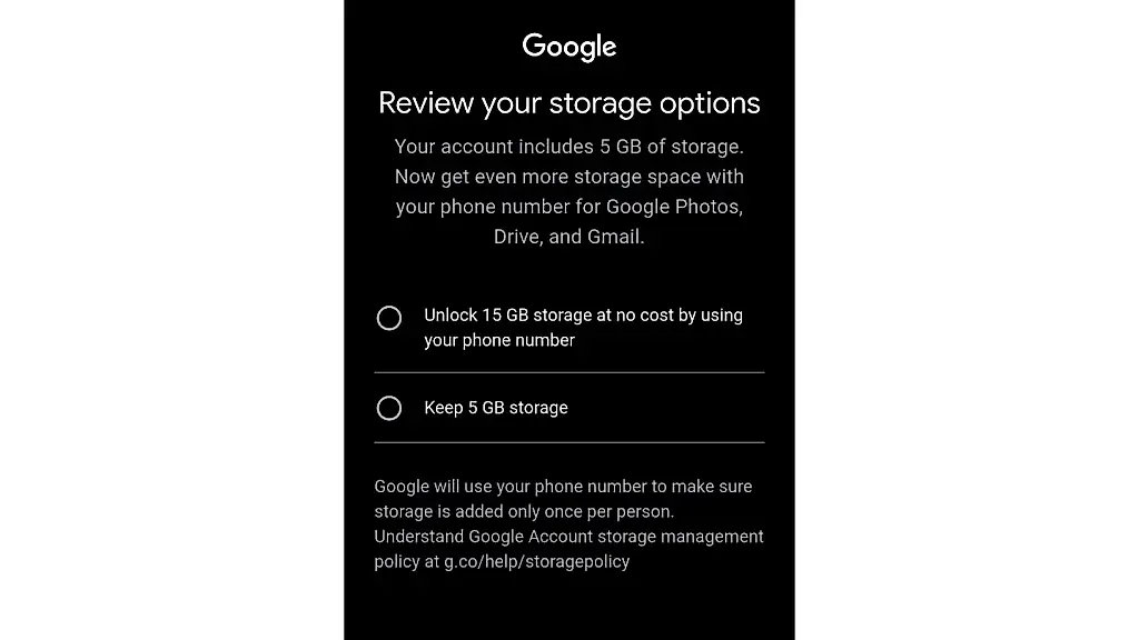 Google recorta lo gratis: nube gratuita solo para los «honrados»