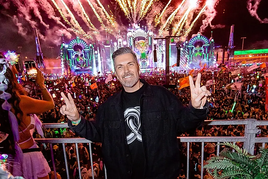 Промоутеры вымирают: Паскуале Ротелла и его битва за еще 30 лет EDC Las Vegas