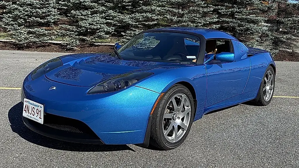 Производство Tesla Model S официально завершено