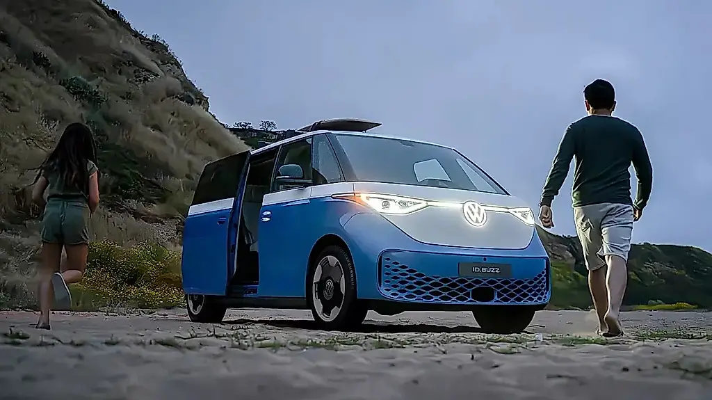 Volkswagen recupera el ID.Buzz para 2027: llega una nueva versión camper