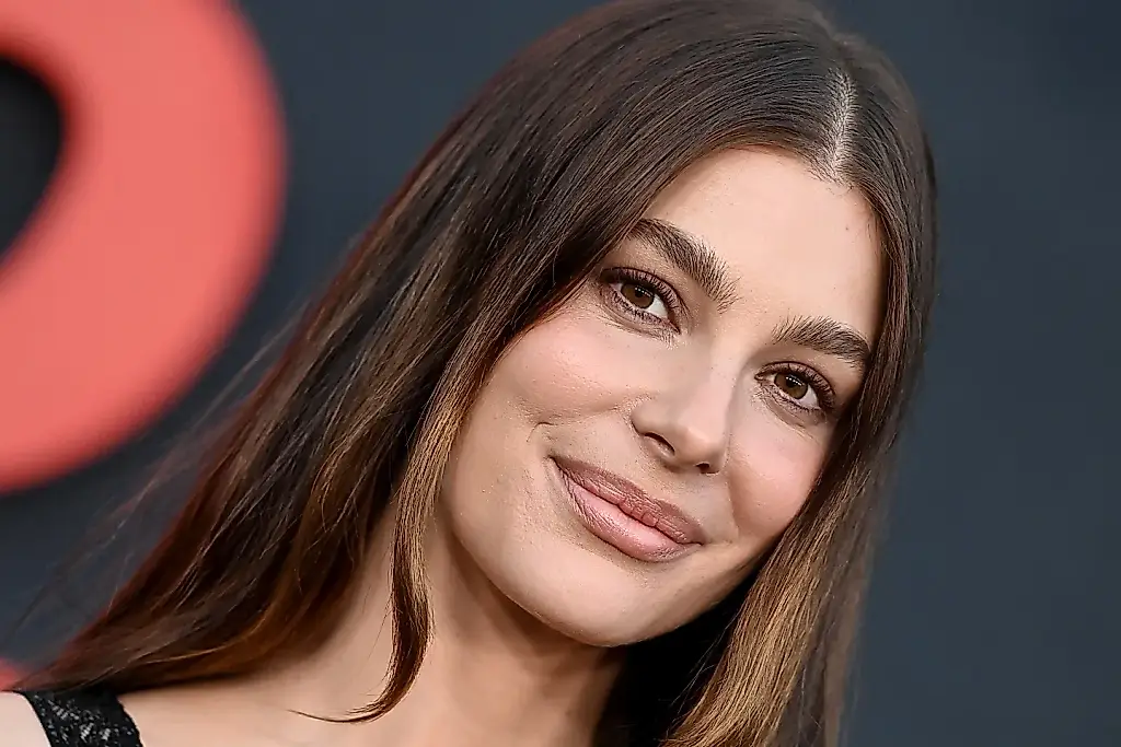 Camila Morrone: catarsis en el rodaje y lágrimas de verdad fuera de cámara