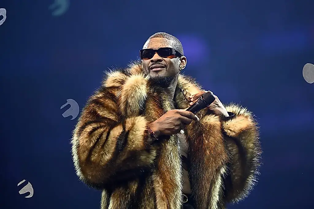 Usher подал в суд на продюсера Bryan-Michael Cox из-за долга по ресторанному кредиту