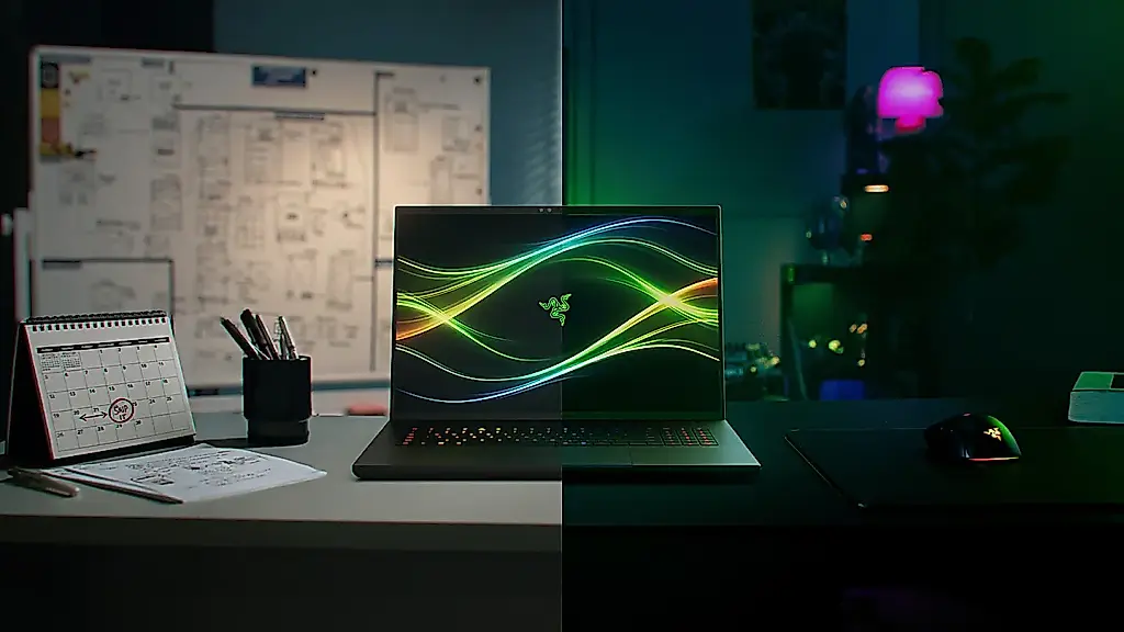 Razer обновляет Blade 18: теперь с новыми процессорами и ценником в $7000