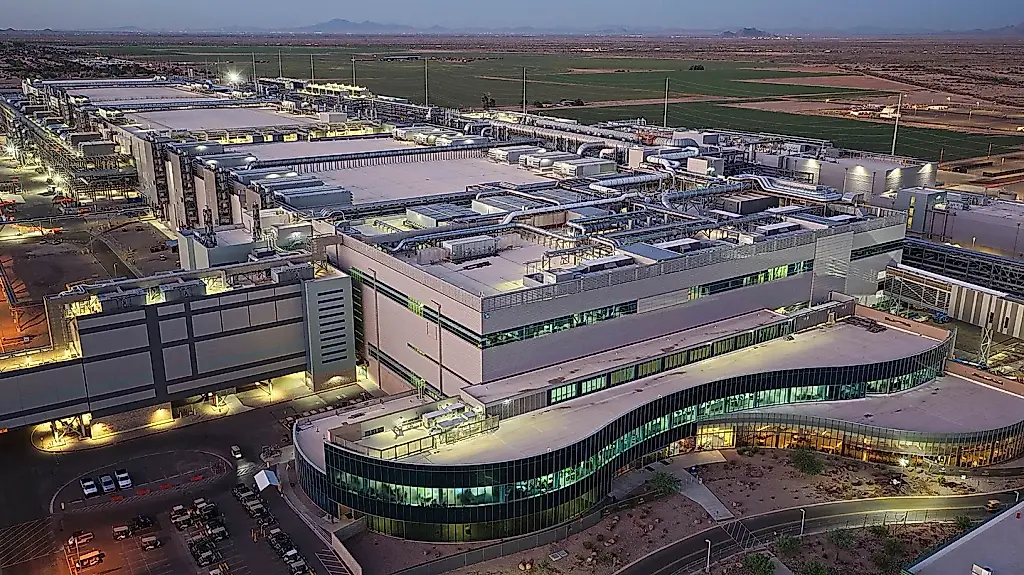 Apple estaría probando el proceso 18A-P de Intel para fabricar chips de iPhone y Mac