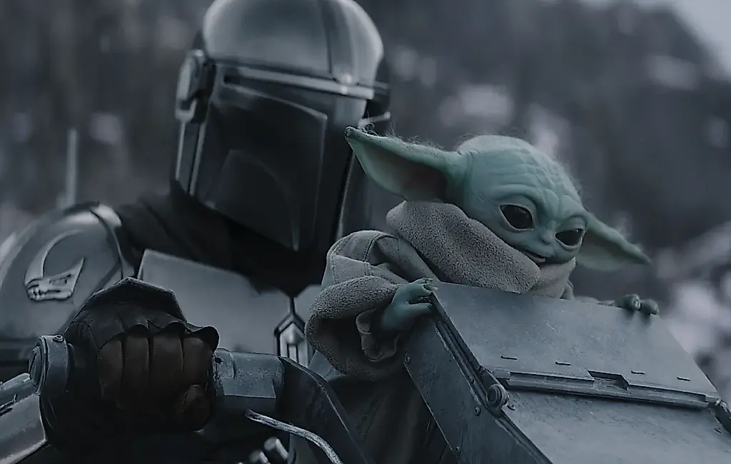 Primeras impresiones: qué opinan de la película «The Mandalorian and Grogu»
