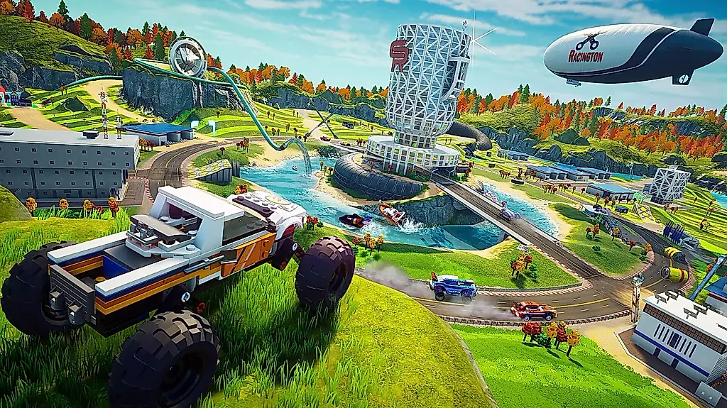 Lego 2K Drive уйдет в офлайн