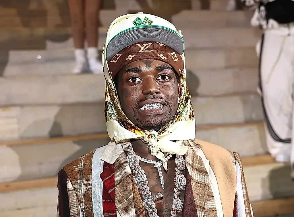 Kodak Black vuelve a ser detenido por huir de la policía en Florida