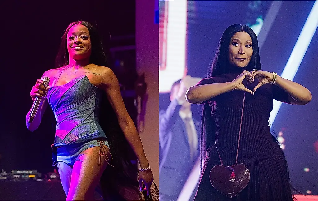 La líder conservadora encuentra apoyo en unas estrellas del rap inesperadas