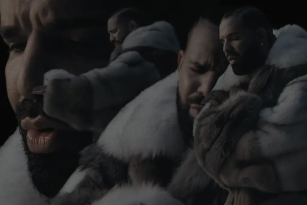 Drake lanza 18 videoclips junto con su trilogía de álbumes «Iceman»