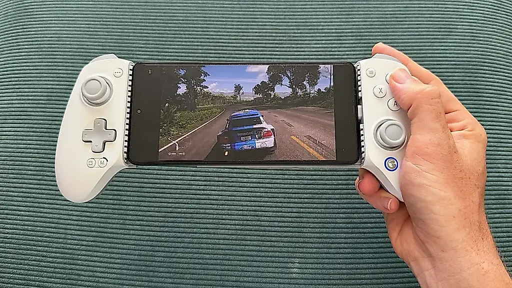 GameSir G8+ MFi повысил планку для геймпадов
